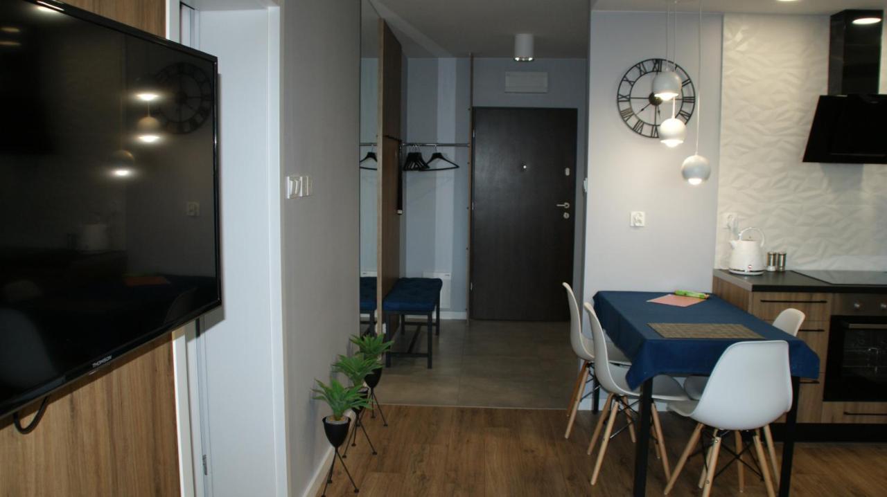 Apartament Zegar 24H Apartamento Białystok Exterior foto