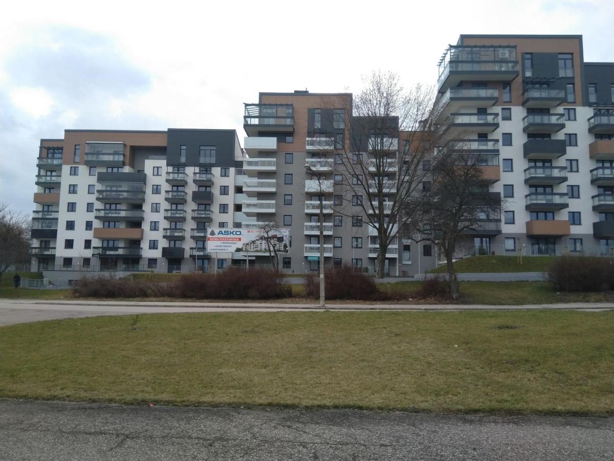 Apartament Zegar 24H Apartamento Białystok Exterior foto