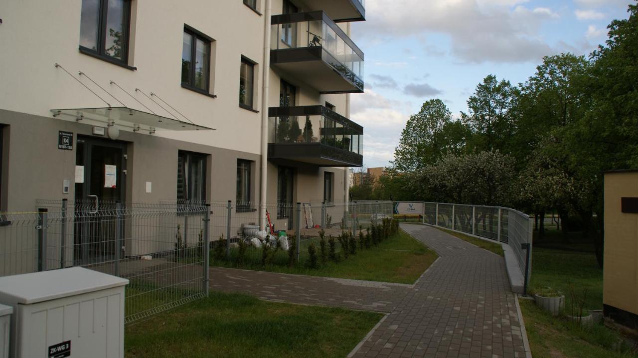 Apartament Zegar 24H Apartamento Białystok Exterior foto